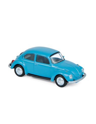 1:43 VW 1303 1973 MIAMI BLUE X4