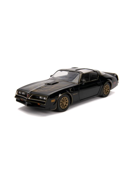 1:24 1977 FIREBIRD W/SMOKEY BELT BUCKLE