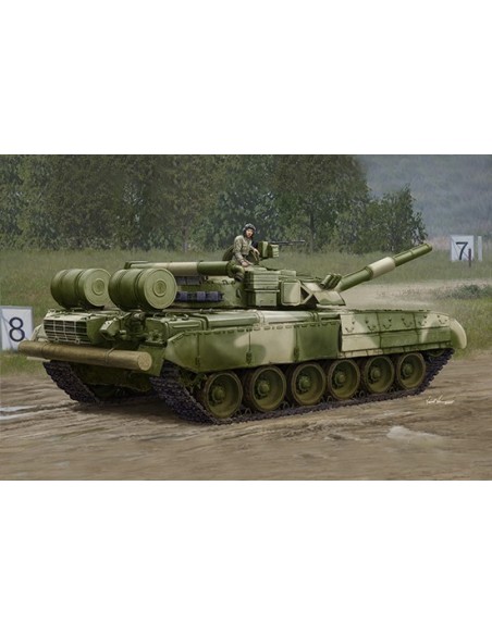 1:35 Russian T-80UD MBT - Early