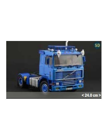 1:24 VOLVO F16 POWER-TRUCK 470 (LOW ROOF)