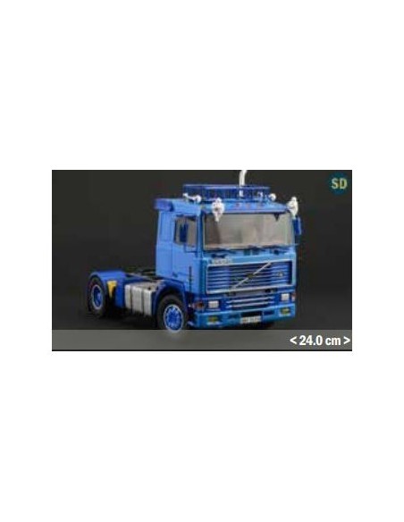 124 VOLVO F16 POWER-TRUCK 470 LOW ROOF