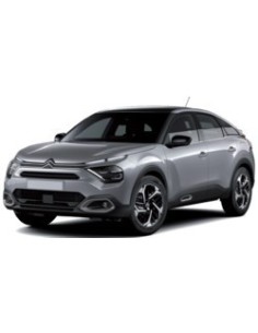 1:43 CITROEN C4 2020 STEEL GREY