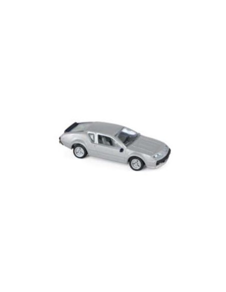 1:87 Alpine A310 1977 - Grey metallic x4