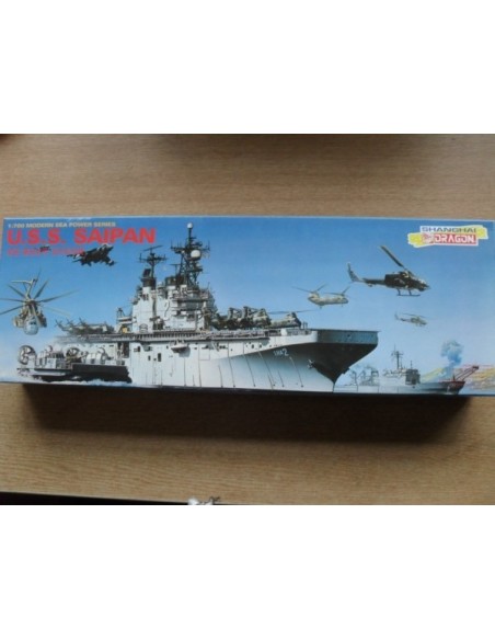 1:700 U.S.S. SAIPAN