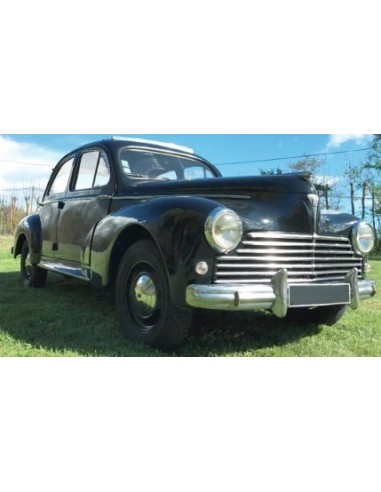 1:87 Peugeot 203 1955-Black x4