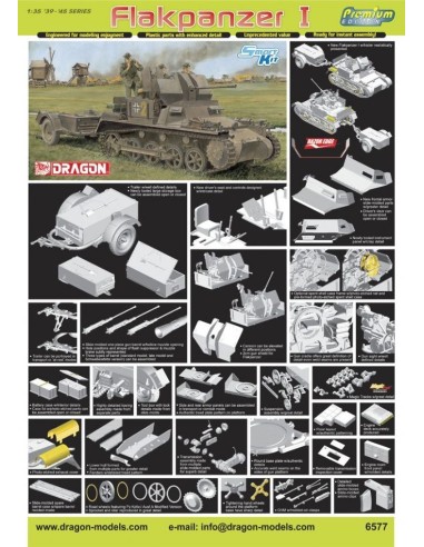 1:35 FLAKPANZER I -PREMIUM EDITION-