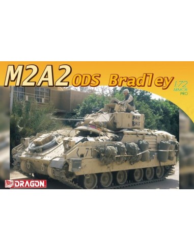 1:72 M2A2 ODS BRADLEY