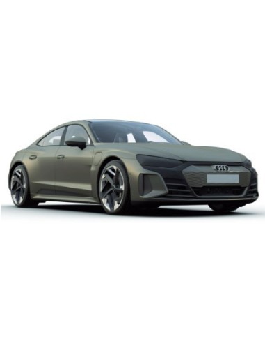 1:18 AUDI RS E-TRON GT 2021 -OLIVE METALLIC