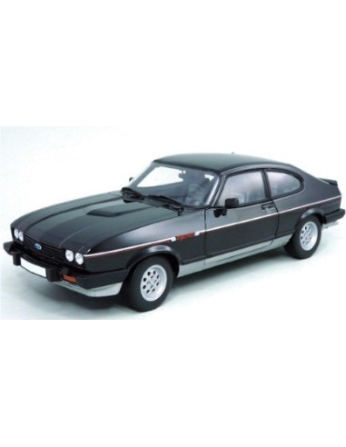 1:43 FORD CAPRI III 1980 BLACK