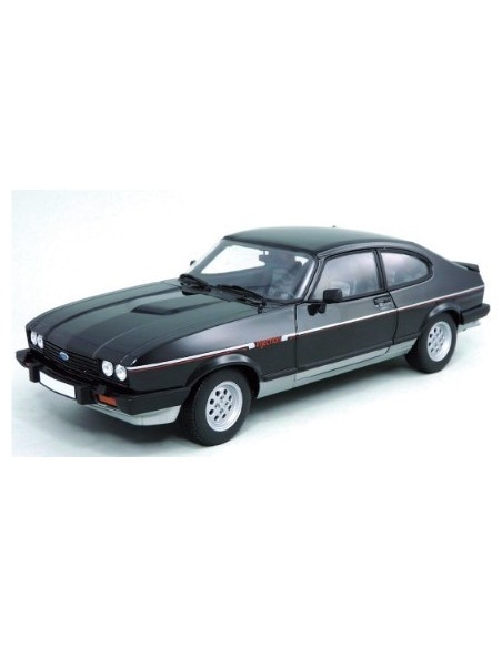 1:43 FORD CAPRI III 1980 BLACK