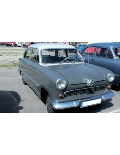 1:43 FORD TAUNUS 12M 1954 GREY & WHITE