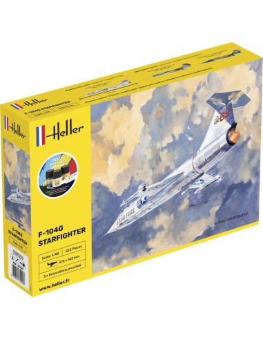 1:48 STARTER KIT F-104G Starfighter