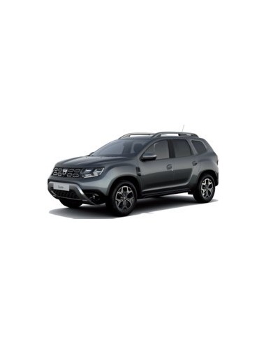 1:43 DACIA DUSTER 2020 -COMETÉ GREY