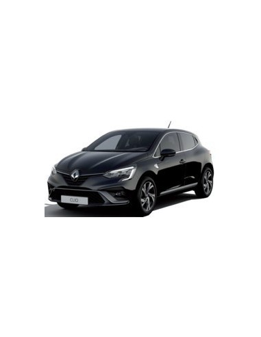 1:43 RENAULT CLIO RS LINE 2019 -BLACK