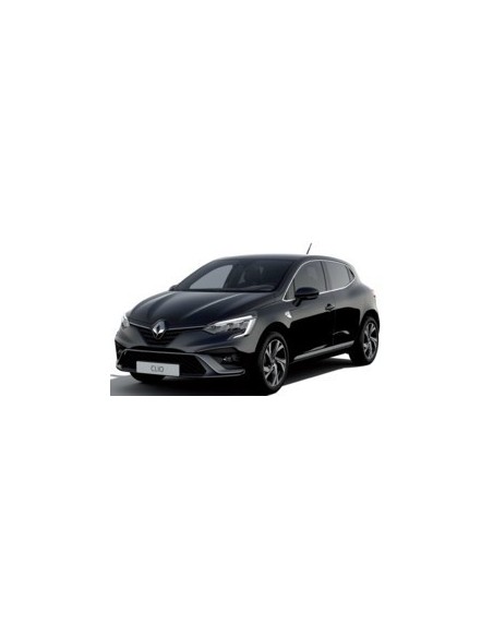 1:43 RENAULT CLIO RS LINE 2019 -BLACK