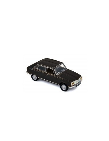 1:87 RENAULT 19 1967 - BLACK x4