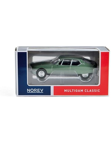 1:64 Miniature Classic Assort (Display x 48 pcs)