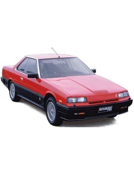 1:43 NISSAN SKYLINE R30 HARD TOP 2000 RS 1983