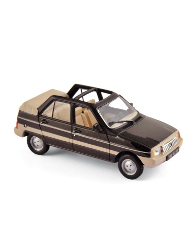 1:43 CITROEN VISA DÉCAPOTABLE 1984-VISON BROWN