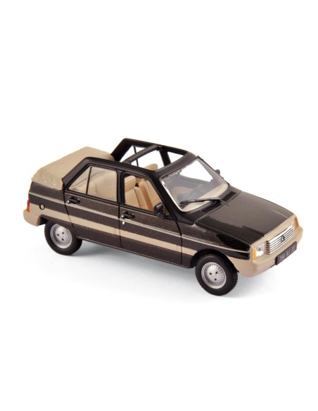 1:43 CITROEN VISA DÉCAPOTABLE 1984-VISON BROWN