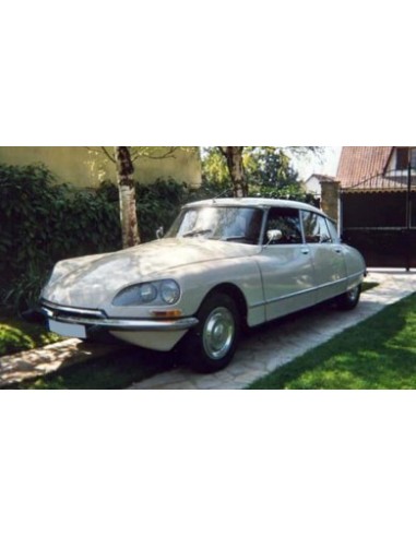 1:43 CITROEN DS 23 PALLAS 1973 -ALBATROS BEIGE