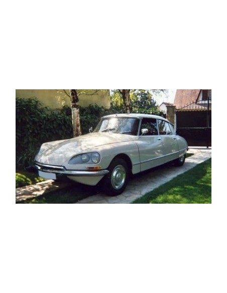 1:43 CITROEN DS 23 PALLAS 1973 -ALBATROS BEIGE