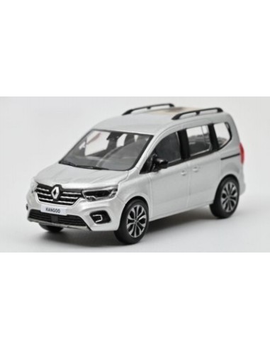 1:43 RENAULT KANGOO LUDOSPACE 2021 -SILVER