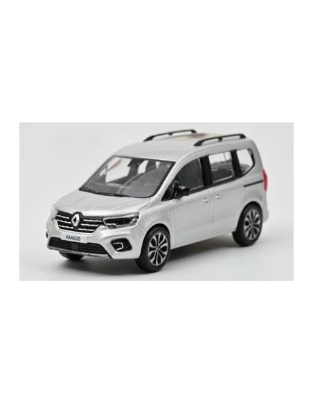 1:43 RENAULT KANGOO LUDOSPACE 2021 -SILVER