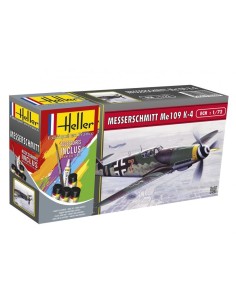 1:72 MESSERSCHMITT Bf 109 K-4