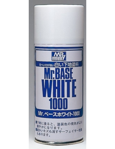 Mr. Base Blanco 1000 180mlx6u