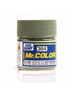 Mr. Color (10ml) Aircraft Gray Green BS283