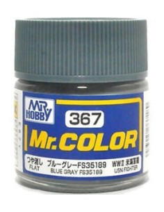 Mr. Color (10ml) Blue gray FS35189