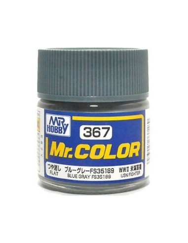 Mr. Color (10ml) Blue gray FS35189