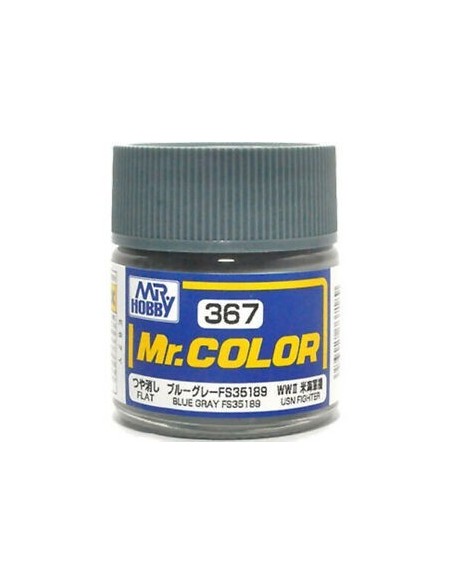 Mr. Color (10ml) Blue gray FS35189