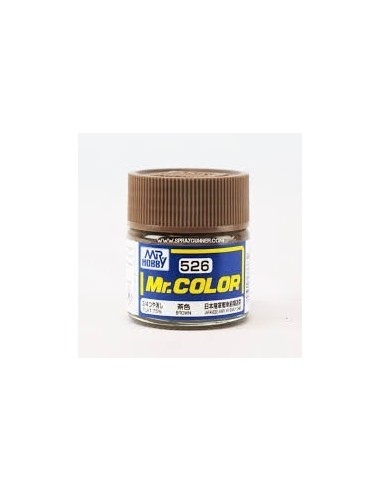 Mr. Color (10ml) Brown