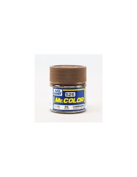 Mr. Color (10ml) Brown