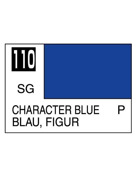 Mr. Color (10ml) Character Blue