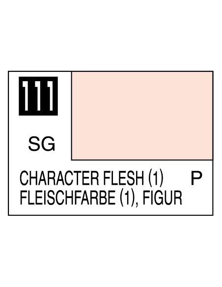 Mr. Color (10ml) Character Flesh (1)