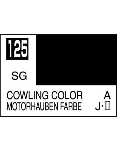 Mr. Color (10ml) Cowling Color