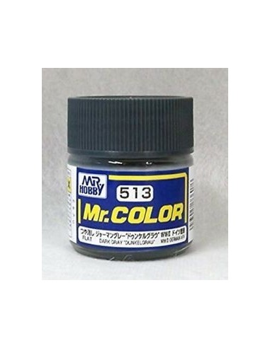 Mr. Color (10ml) Dark Gary "Dunkelgrau"