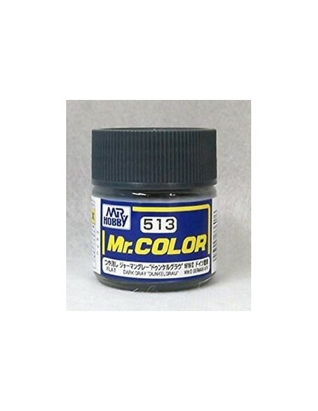 Mr. Color (10ml) Dark Gary "Dunkelgrau"