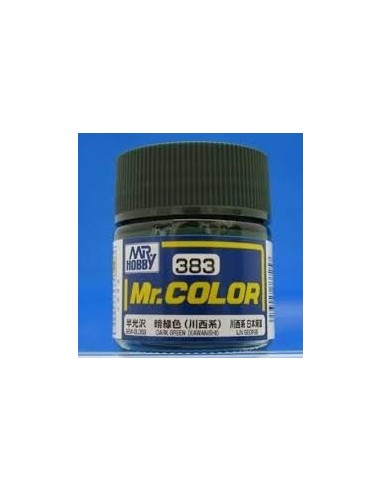 Mr. Color (10ml) Dark Green (Kawanishi)