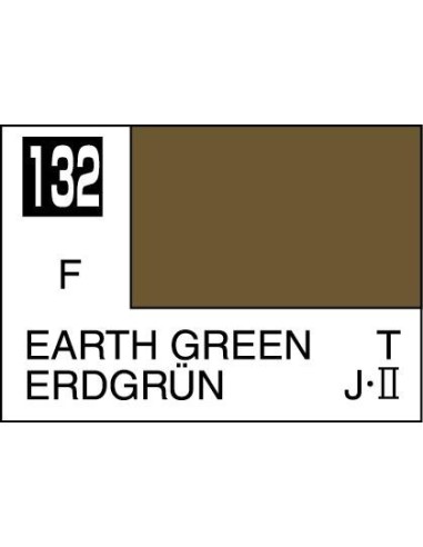 Mr. Color (10ml) Earth Green