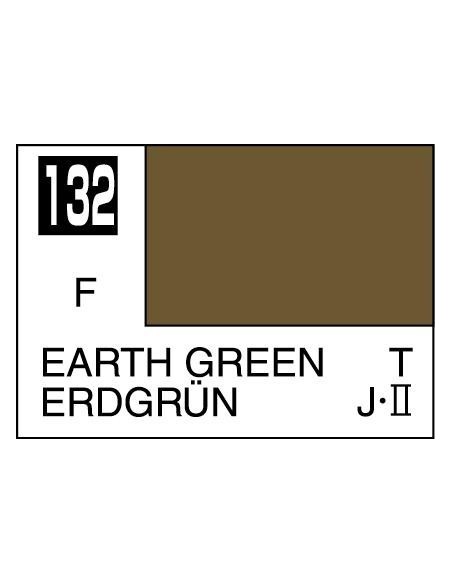 Mr. Color (10ml) Earth Green