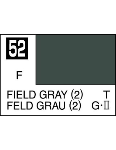 Mr. Color (10ml) Field Gray (2)