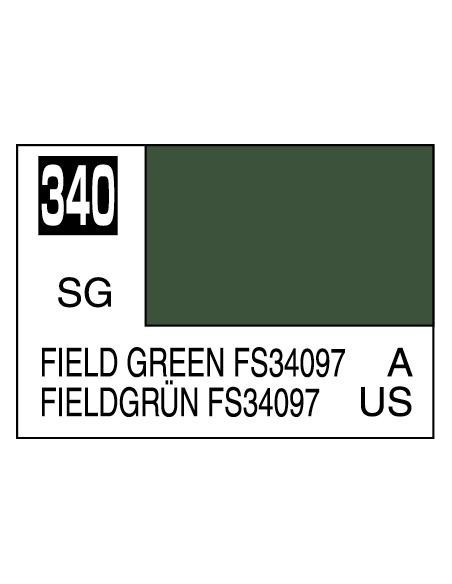 Mr. Color (10ml) Field Green FS34097