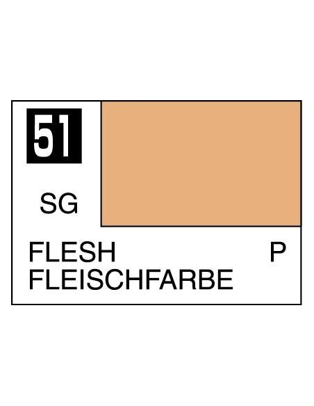 Mr. Color (10ml) Flesh