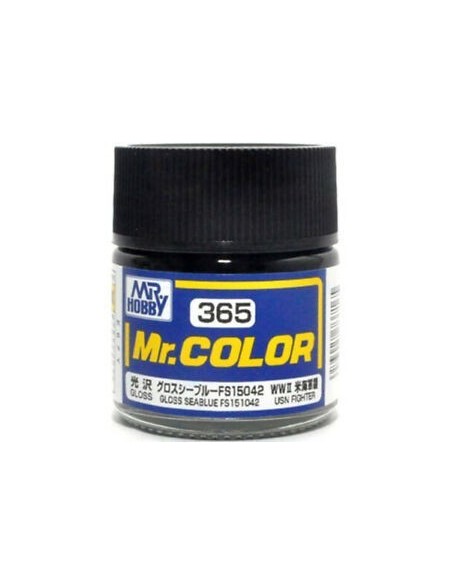 Mr. Color (10ml) Glossy Seablue FS151042