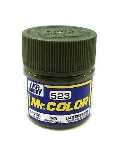 Mr. Color (10ml) Grass Color