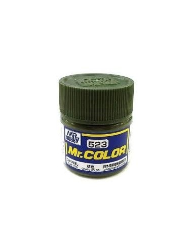 Mr. Color (10ml) Grass Color